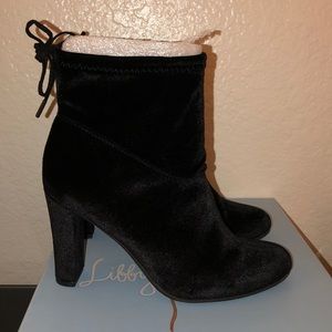 Black Ankle Boots